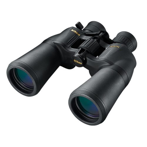 nikon尼康 阅野ACULON A211 10-22X50高倍高清变倍望远镜