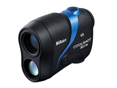 NIKON尼康COOLSHOT 80i VR测距测高仪代替锐豪1000AS