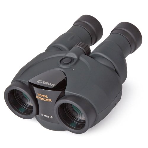 Canon佳能电子稳像仪 防抖望远镜 10X30 IS