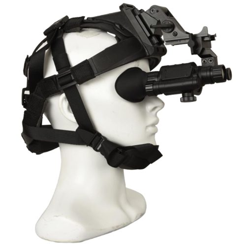 NEWCOM纽科姆BNVM-1二代+单目单筒盔式红外微光夜视仪