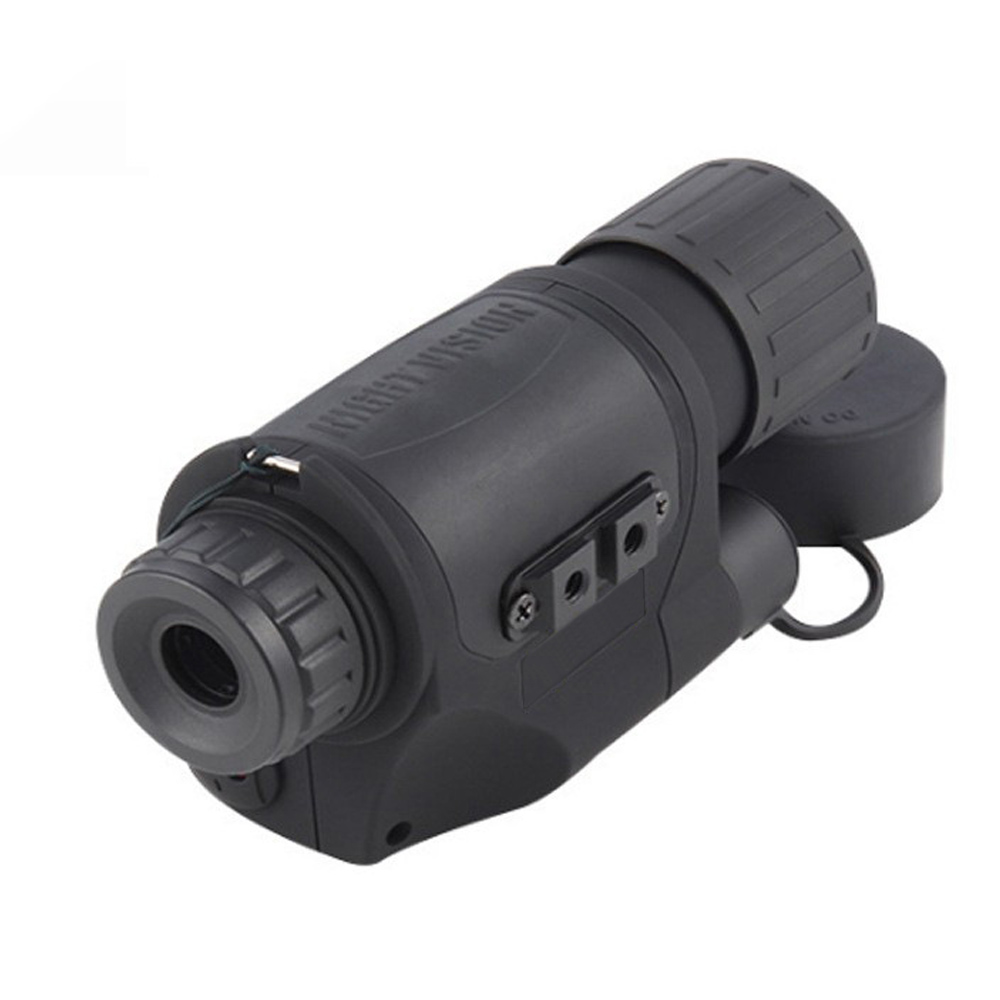 NEWCOM纽科姆BNVM-2一代+ 手持式便携单筒高清红外微光夜视仪1x24 - 图片 4