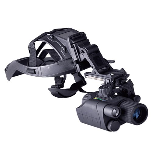 NEWCOM纽科姆BNVM-2一代+ 手持式便携单筒高清红外微光夜视仪1x24