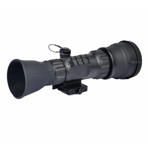 NEWCOM纽科姆DN-12超二代前置瞄准镜 可手持 配白光瞄前置微光夜视瞄