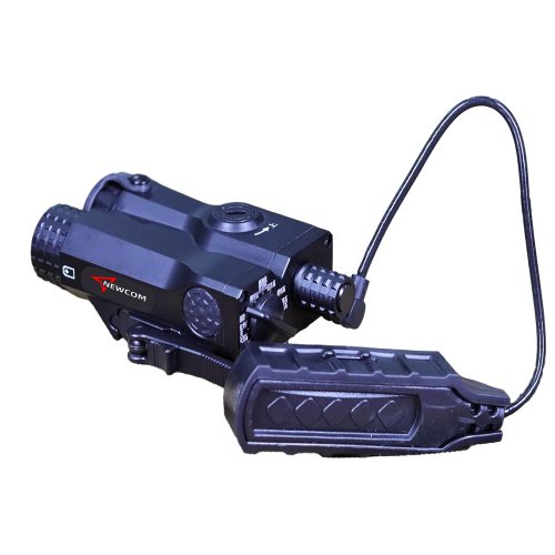 NEWCOM纽科姆FX-5激光照准器 绿激光 红外照明 IR红外瞄准镜