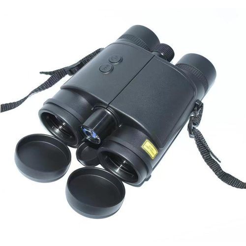 NEWCOM纽科姆LRB1200手持式双筒高清激光测距望远镜10X42