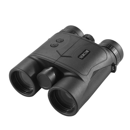 NEWCOM纽科姆LRB1000双筒激光测距测高测速测距望远镜10X42