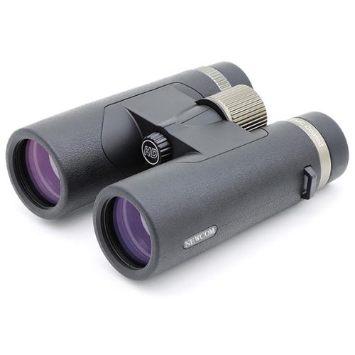 NEWCOM纽科姆M3 10X42WB高清双筒巡线 观鸟望远镜 充氮防水防雾