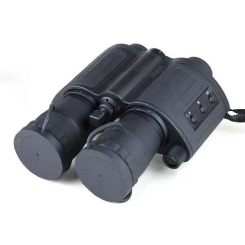 NEWCOM纽科姆NVB-550一代+手持式双筒P45白磷管红外微光夜视仪