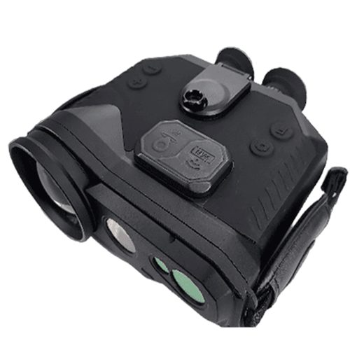 NEWCOM纽科姆RNT-67多功能侦测仪640X512红外测距热成像夜视目标定位弹道解算仪