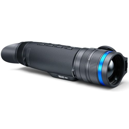 Pulsar脉冲星热成像仪TELOS XP50手持单目搜救热像仪望远镜