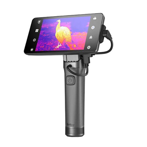 INFIRAY艾睿登陆舰WL13户外手持热成像仪 大视场 丛林探索