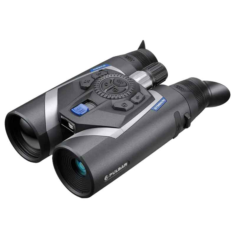 脉冲星Pulsar Symbion LRF DXR50多光谱成像双目红外热成像夜视侦测仪